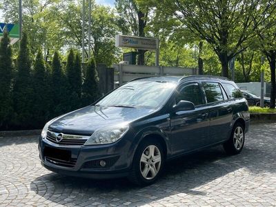 gebraucht Opel Astra 1.6 Benzin Klima/Sitzheizung/AHK