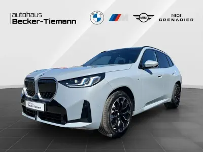 Gebraucht BMW X3 M Sport 190 PS (139 kW) 2025 M brooklyn grau SUV
