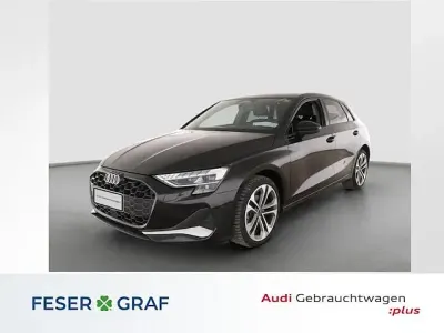 Gebraucht Audi A3 Ambiente 150 PS (110 kW) 2026 Mythosschwarz metallic