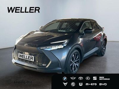 Grau Gebraucht 2024 Toyota C-HR Team SUV | 28.290 € (Fairer Preis)