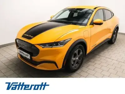 Gebraucht Ford Mustang Extended Range 294 PS (216 kW) 2022 Orange