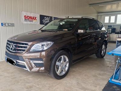 Mercedes ML250