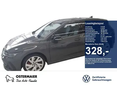 Używany VW Golf VIII Style 272 KM (200 kW) 2025 Szary Sedan/Limuzyna