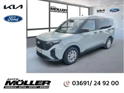 Neu Ford Transit Trend 101 PS (74 kW) 2026 Cactus grey Van / Kleinbus