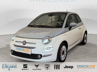 Second-hand Fiat 500 Dolcevita 71 CP (52 kW) 2022 Alb Hatchback