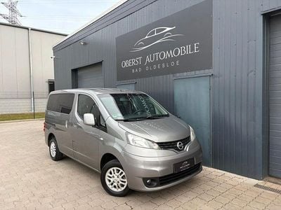 Gebraucht Nissan Evalia Premium Edition 110 PS (80 kW) 2012 Grau Van / Kleinbus