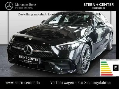 Gebraucht Mercedes C180