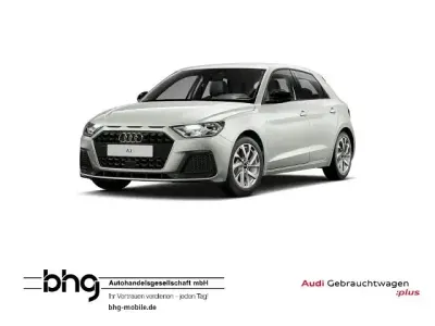 Gebraucht Audi A1 Sportback Advanced Plus 116 PS (85 kW) 2025 Silber Kleinwagen