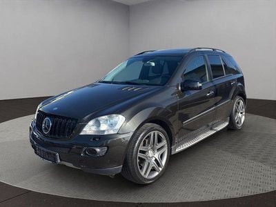 Gebraucht Mercedes ML320 AMG 224 PS (164 kW) 2006 Braun SUV