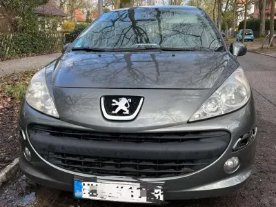 Gebraucht Peugeot 207