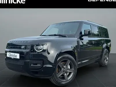 Gebraucht Land Rover Defender SE Dynamic 300 PS (220 kW) 2025 Santorini black SUV