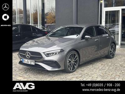 Gebraucht Mercedes A180 Edition 136 PS (100 kW) 2025 Grau Limousine