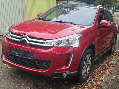Gebraucht Citroën C4 Aircross Start 150 PS (110 kW) 2012 Braun SUV