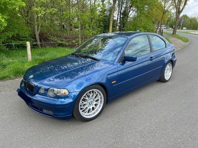 gebraucht BMW 325 E46 ti sehr gepflegt, umfangreiche Ausstattung, Tüv neu