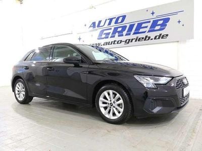 Gebraucht Audi A3 Advanced 150 PS (110 kW) 2023 Mythosschwarz metallic (metallic) Limousine