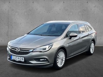 gebraucht Opel Astra 1.6 CDTi ST Innovation AHK NAVI ALU KLIMA