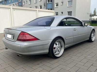 Mercedes CL500