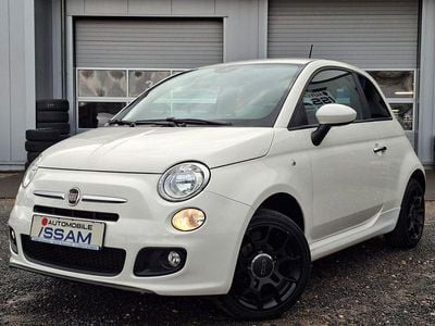 Gebraucht Fiat 500S S 69 PS (50 kW) 2015 Weiß Kleinwagen
