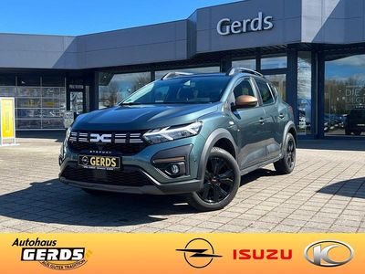 Usata Dacia Sandero Extreme 110 CV (80 kW) 2023 Verde Utilitaria