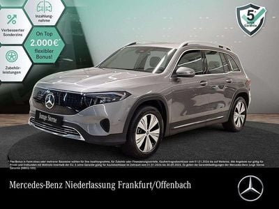 Gebraucht Mercedes EQB250 Advanced 139 kW (190 PS) 2025 Mountaingrau SUV
