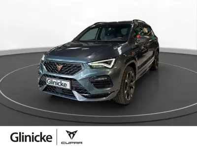Gebraucht Cupra Ateca 300 PS (220 kW) 2021 Grau SUV