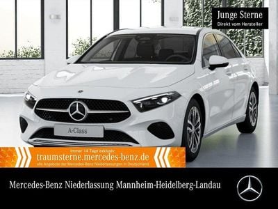 Gebraucht Mercedes A250 Advanced Plus 163 PS (119 kW) 2025 Weiß Limousine