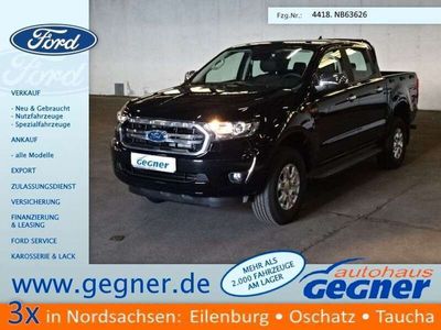 gebraucht Ford Ranger DoKa 170PS XLT 4x4 Autom. Navi Off-Road