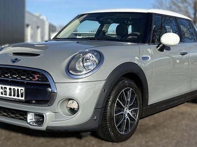 Grau Gebraucht 2017 Mini Cooper S Kleinwagen | 15.900 € (Superpreis)