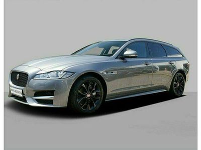 Second-hand Jaguar XF Sportbrake R-Sport 180 CP (132 kW) 2021 Gri Break