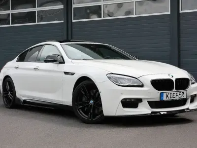 Gebraucht BMW 650