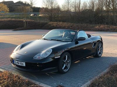 gebraucht Porsche 986 Boxster Boxster S, 986 S, , 2004, 260PS, Schalter, Xenon