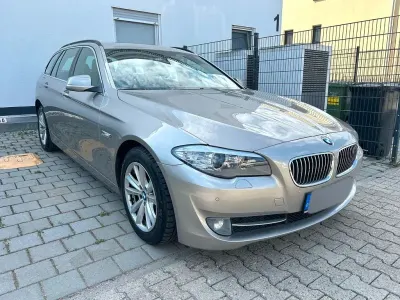 Gebraucht BMW 525