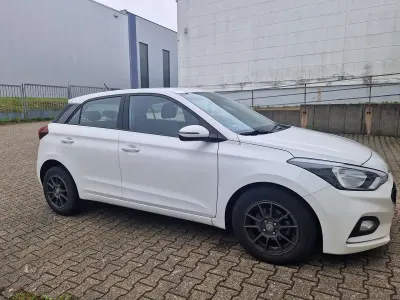 Gebraucht Hyundai i20