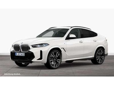 Second-hand BMW X6 M Sport 286 CP (210 kW) 2025 Alb SUV