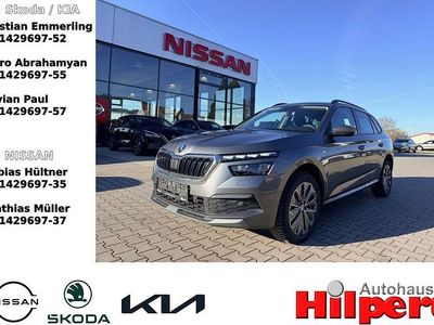 Graphitegrau metallic (metallic) Gebraucht 2022 Skoda Kamiq Tour SUV | 21.490 € (Fairer Preis)