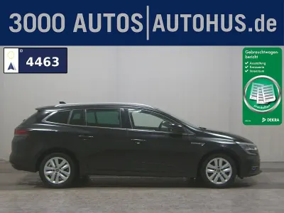 Usata Renault Mégane GrandTour Intens 116 CV (85 kW) 2021 Nero Station wagon