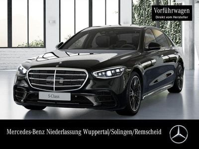 Schwarz Gebraucht 2026 Mercedes S450 AMG Limousine | 119.900 € (Superpreis)