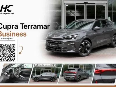 Neu Cupra Terramar Basis 150 PS (110 kW) 2026 Timanfaya grau metallic SUV