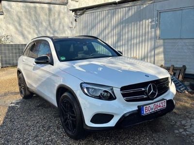 Mercedes GLC250