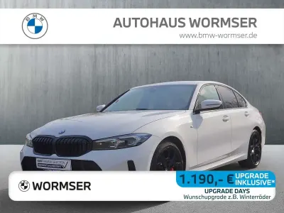 Gebraucht BMW 318 M Sport 156 PS (114 kW) 2025 Alpinweiß uni Limousine