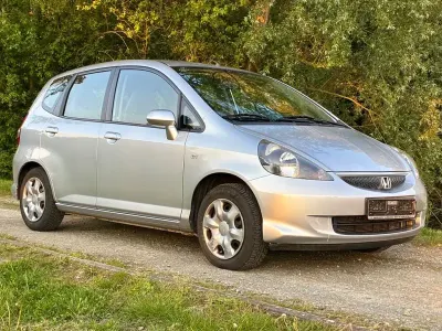 Brugt Honda Jazz