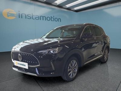 Gebraucht MG HS Comfort 162 PS (119 kW) 2024 Schwarz SUV