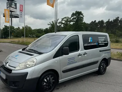 Gebraucht Citroën Jumpy