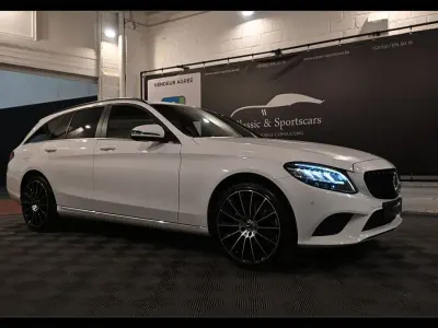 Gebraucht Mercedes C180