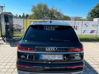 gebraucht Audi Q7 50 TDI Quattro Tiptronic S Line