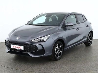 Neu MG MG3 Luxury 194 PS (142 kW) 2026 Grau Kleinwagen
