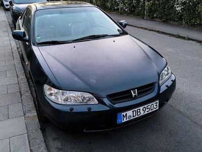 Gebraucht Honda Accord ES 150 PS (110 kW) 1999 Blau Coupé