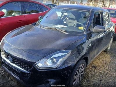 Gebraucht Suzuki Swift Club 83 PS (61 kW) 2023 Schwarz Kleinwagen