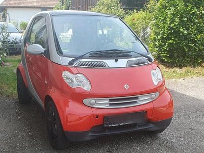 Smart ForTwo Coupé