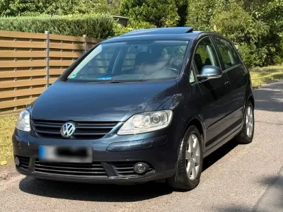 Gebraucht VW Golf V 116 PS (85 kW) 2007 Blau Limousine